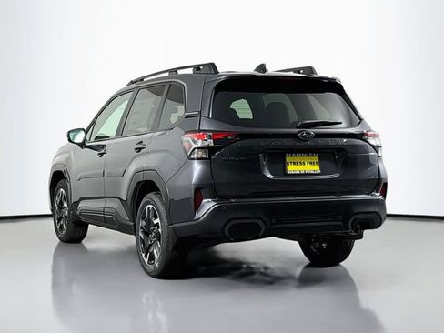 New 2026 Subaru Forester Limited AWD/4WD image 5