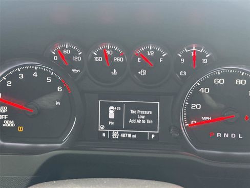 Used 2023 Chevrolet Silverado 1500 Custom w/ LPO, Dark Essentials Package image 28