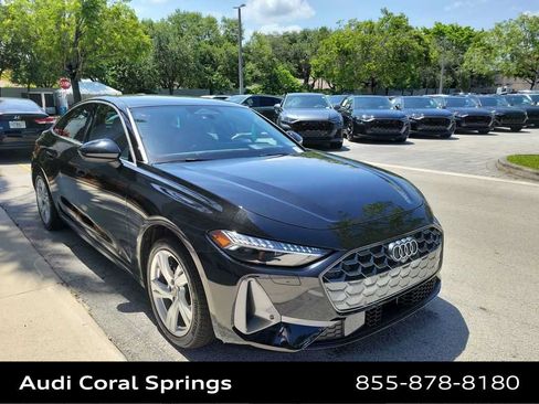 Certified 2025 Audi A5 2.0T Prestige AWD/4WD image 2