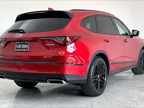 Certified 2025 Acura MDX A-Spec image 15