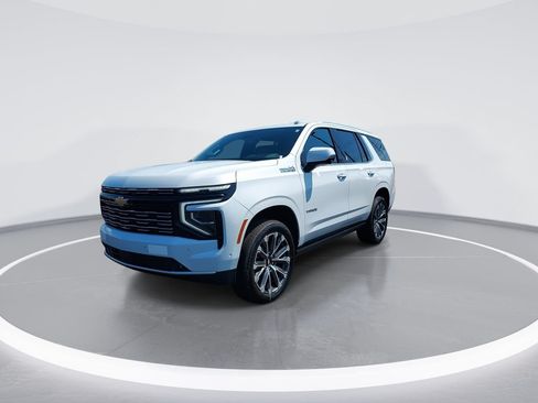 New 2026 Chevrolet Tahoe High Country AWD/4WD image 4