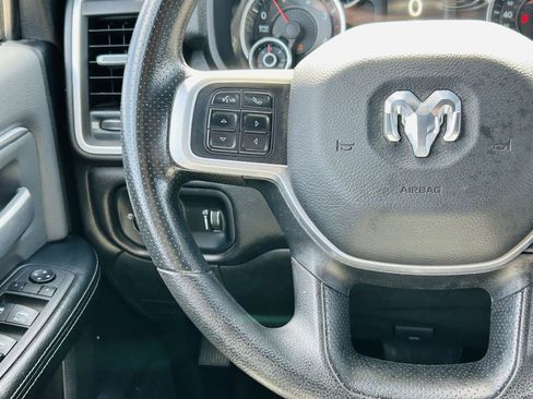 Used 2022 RAM 2500 Big Horn w/ Snow Chief Group image 11