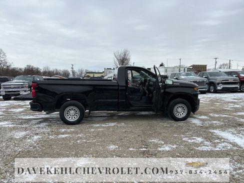 Used 2020 Chevrolet Silverado 1500 W/T w/ WT Value Package image 15