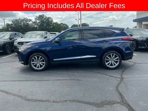 Certified 2023 Acura RDX FWD w/ Technology Package image 2