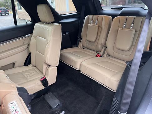 Used 2016 Ford Explorer Limited w/ Equipment Group 301A image 16