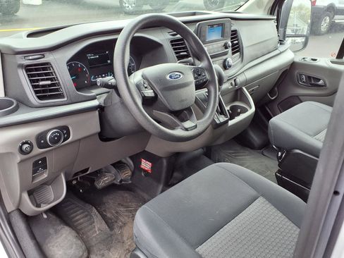 Used 2024 Ford Transit 250 Low Roof w/ Exterior Upgrade Package RWD image 14