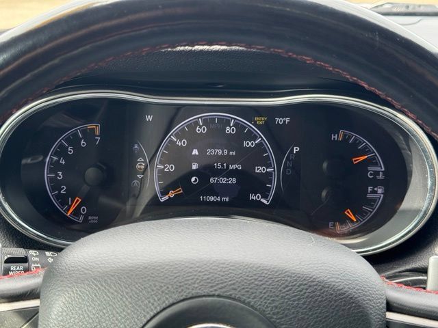 Used 2020 Jeep Grand Cherokee Trailhawk w/ Trailhawk Luxury Group AWD/4WD image 33