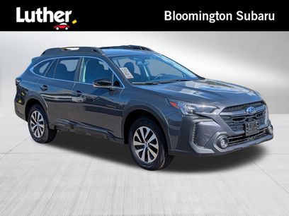 Certified 2025 Subaru Outback Premium