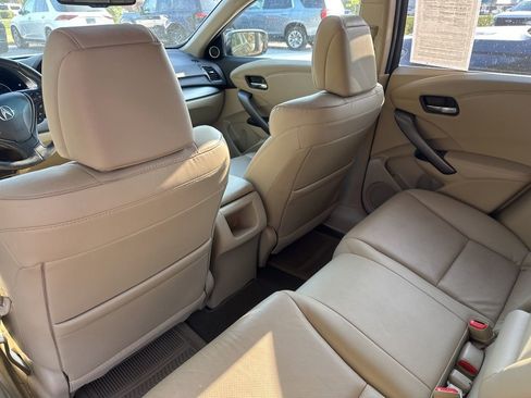 Used 2014 Acura RDX FWD w/ Technology Package image 9