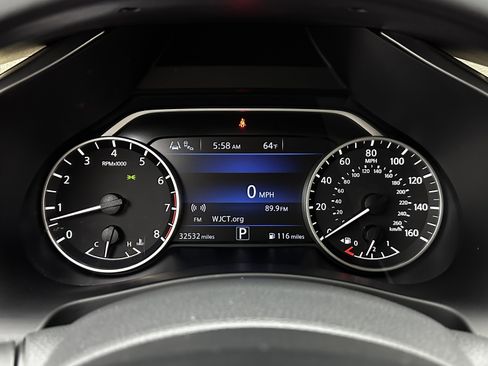 Used 2021 Nissan Murano SV image 16