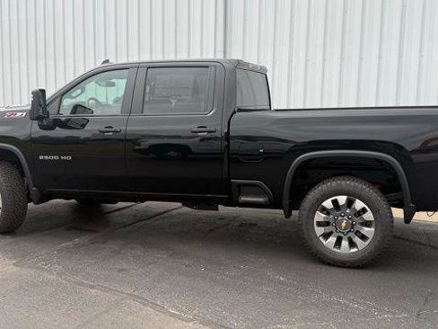 New 2026 Chevrolet Silverado 2500 Custom w/ Custom Value Package AWD/4WD image 2