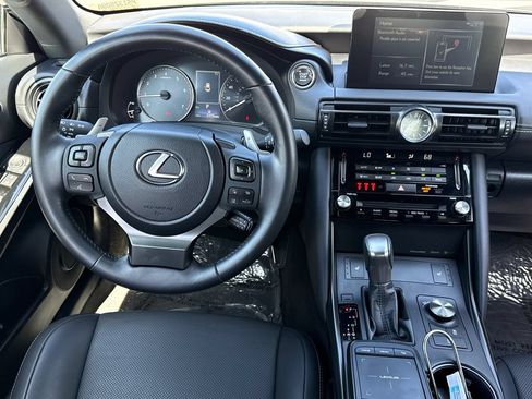 Used 2024 Lexus IS 300 F Sport w/ Accessory Package RWD image 17