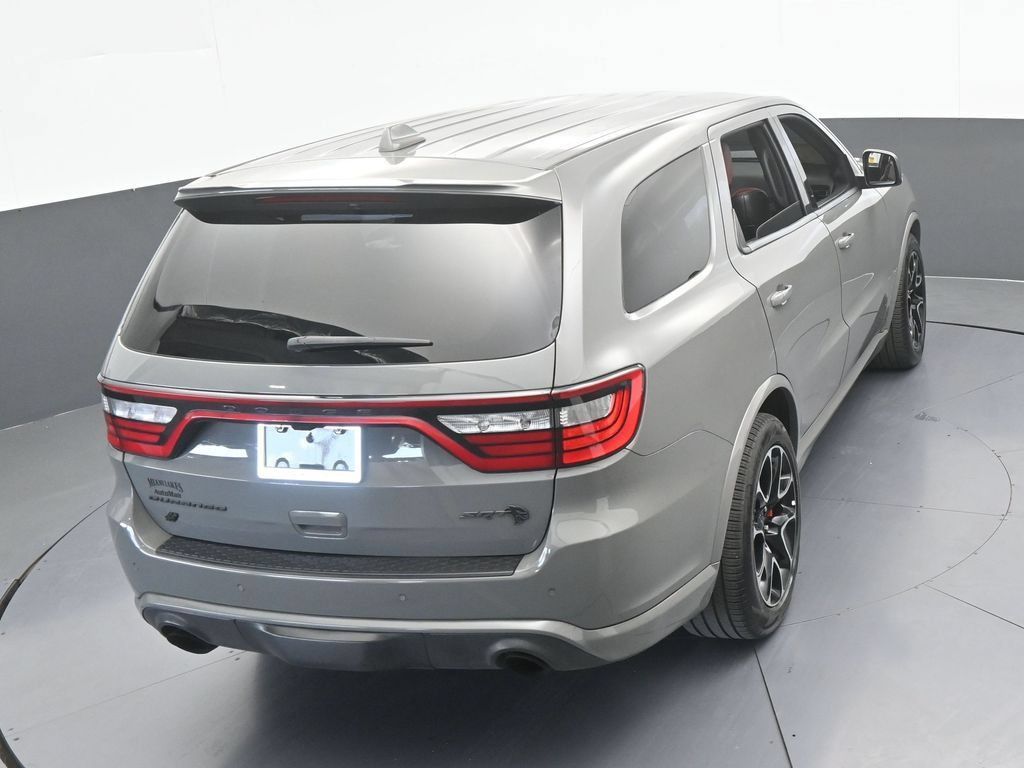 Used 2021 Dodge Durango SRT Hellcat w/ Black Package AWD/4WD image 56