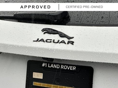 Used 2025 Jaguar F-PACE R-Dynamic S AWD/4WD image 25