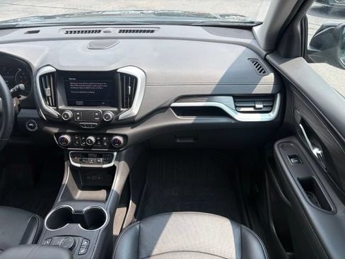 Certified 2024 GMC Terrain SLT w/ Infotainment Package II AWD/4WD image 24