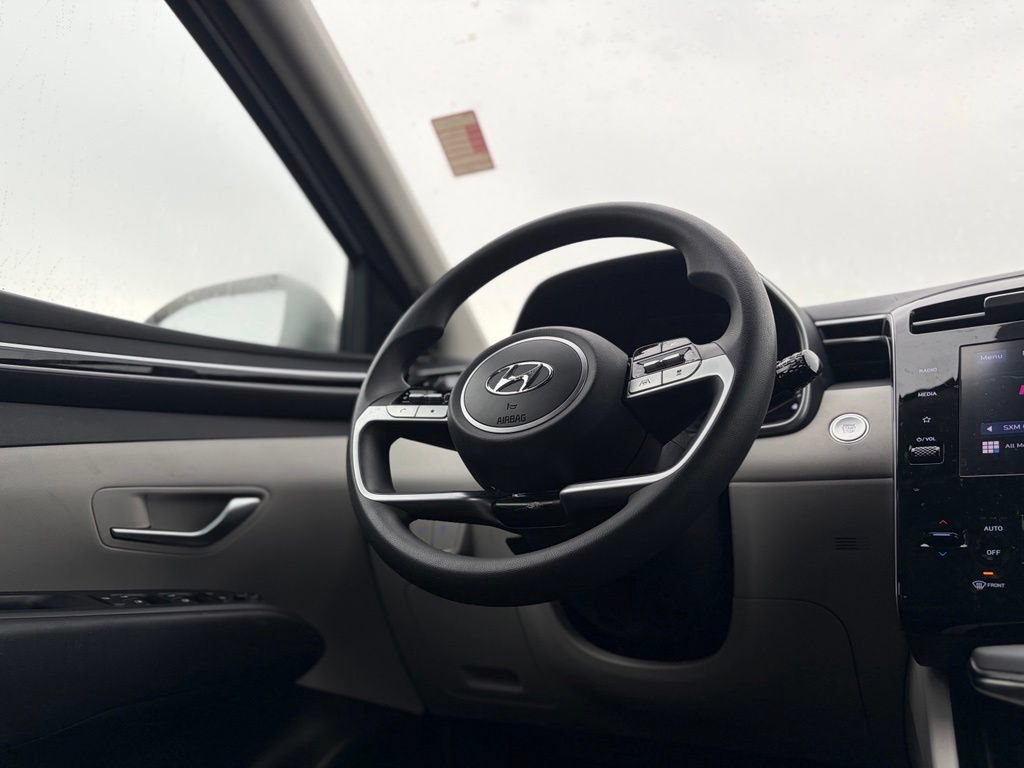 Used 2024 Hyundai Tucson SEL AWD/4WD image 38
