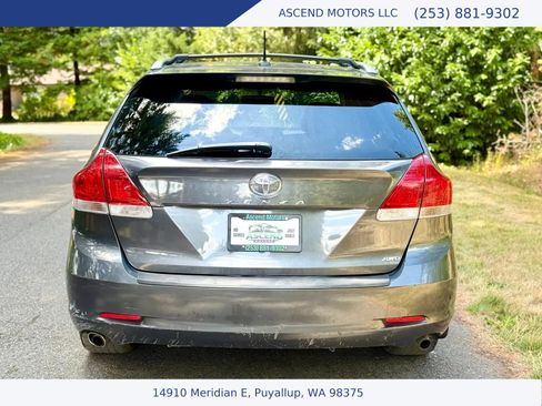 Used 2011 Toyota Venza AWD image 4
