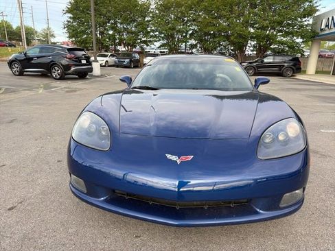 Used 2005 Chevrolet Corvette Coupe w/ Preferred Equipment Group image 9