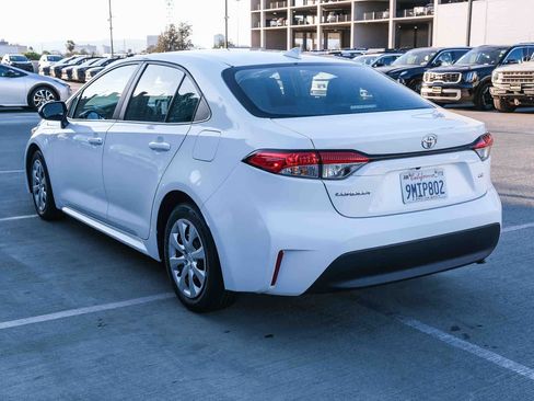 Certified 2024 Toyota Corolla LE FWD image 5