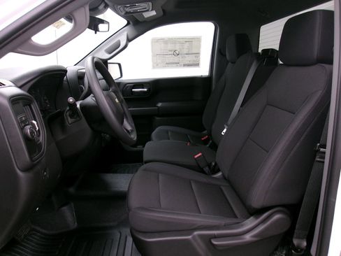 New 2026 Chevrolet Silverado 1500 W/T w/ WT Value Package RWD image 8
