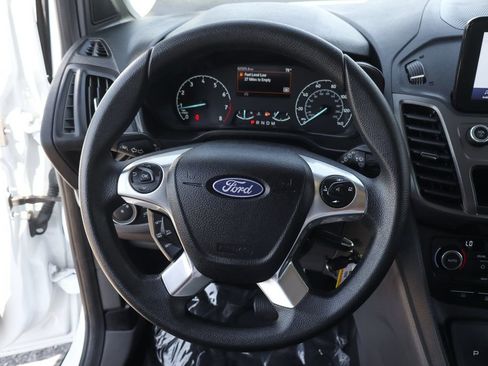 Used 2022 Ford Transit Connect XLT FWD image 24