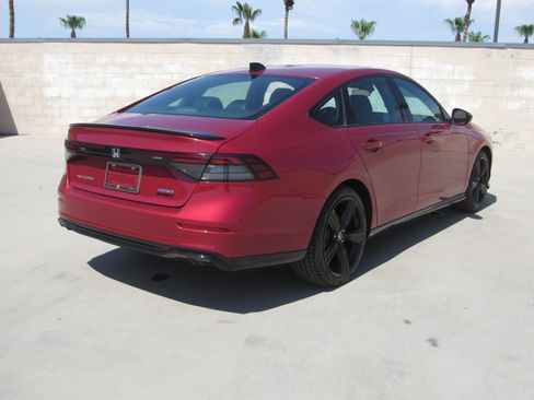 Certified 2023 Honda Accord Sport image 5