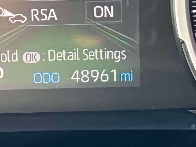 Used 2019 Toyota RAV4 XLE w/ All Weather Liner Package AWD/4WD image 30