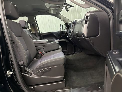 Used 2017 Chevrolet Silverado 1500 LT w/ All Star Edition image 27