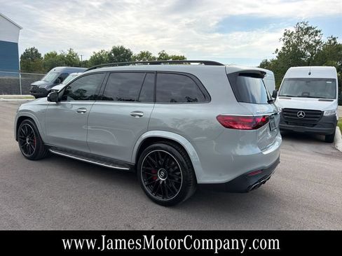Certified 2024 Mercedes-Benz GLS 63 AMG 4MATIC image 3