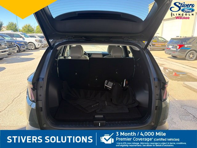 Used 2025 Hyundai Tucson SEL AWD/4WD image 10