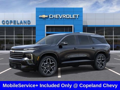 New 2026 Chevrolet Traverse High Country AWD/4WD image 2