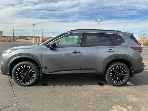 New 2026 Nissan Rogue SV FWD image 3