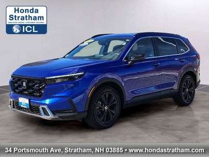 Used 2024 Honda CR-V Sport Touring