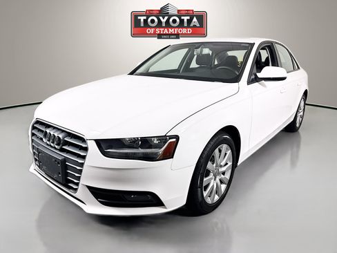 Used 2014 Audi A4 2.0T Premium w/ Cold Weather Package image 3