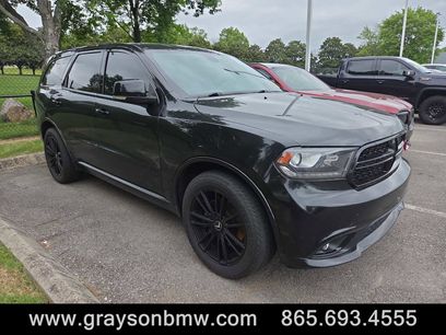 Used 2015 Dodge Durango R/T w/ Premium Nappa Leather Group