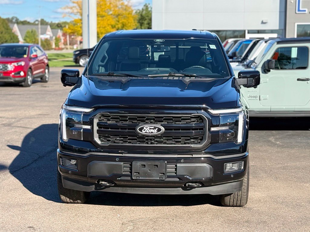 Certified 2025 Ford F150 Lariat AWD/4WD image 31