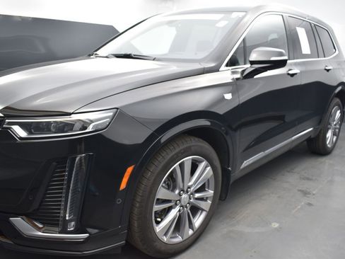 Certified 2024 Cadillac XT6 Premium Luxury w/ Technology Package image 39