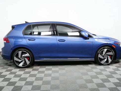 New 2026 Volkswagen GTI S FWD image 2