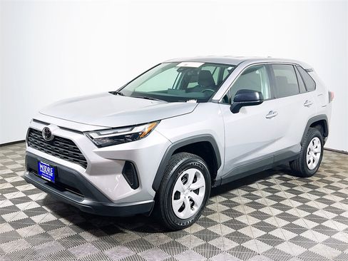 Certified 2024 Toyota RAV4 LE image 4