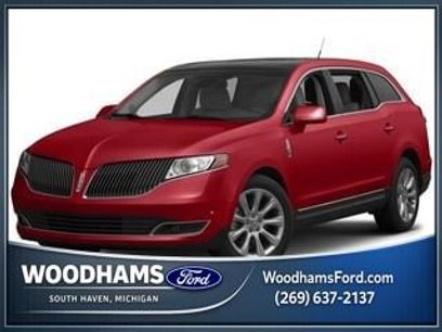 Used 2014 Lincoln MKT AWD w/ Equipment Group 201A