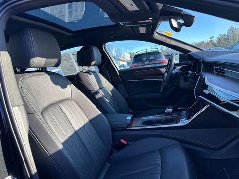 Used 2020 Audi A6 3.0T Premium Plus w/ Premium Plus Package image 20