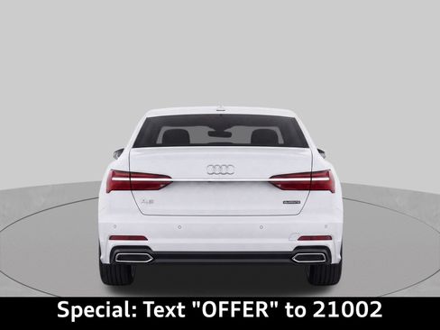 Used 2019 Audi A6 3.0T Premium Plus AWD/4WD image 5