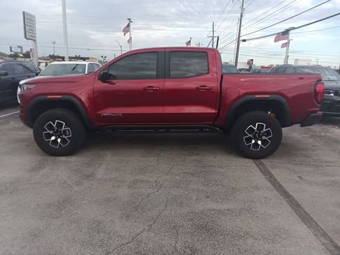 Used 2024 GMC Canyon AT4X AWD/4WD image 2