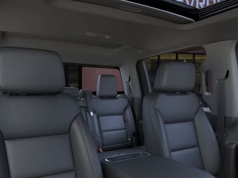 New 2026 Chevrolet Silverado 1500 LTZ w/ LTZ Premium Package AWD/4WD image 24