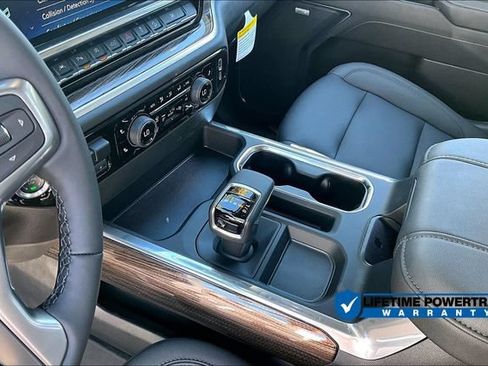 New 2026 Chevrolet Silverado 1500 RST w/ RST All Star Premium Package AWD/4WD image 9