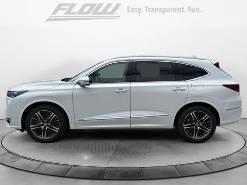 New 2026 Acura MDX SH-AWD w/ Advance Package image 4