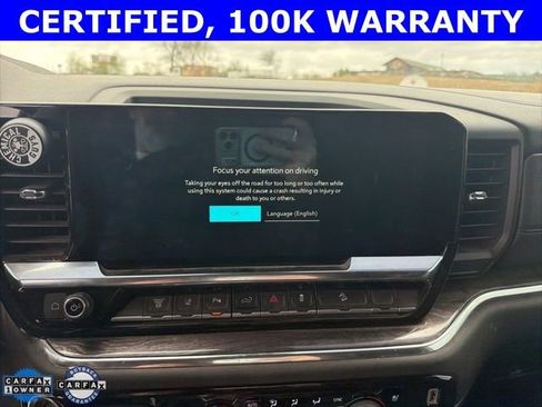 Certified 2024 Chevrolet Silverado 2500 LTZ w/ LTZ Convenience Package image 10