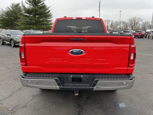 Used 2022 Ford F150 XLT w/ Equipment Group 302A High image 4