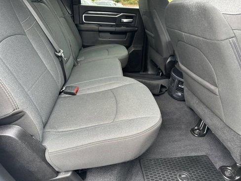 Certified 2024 RAM 2500 Big Horn w/ Safety Group image 15