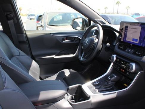 Used 2024 Toyota RAV4 XSE w/ Advanced Technology Package AWD/4WD image 5
